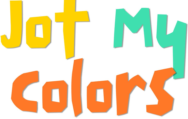 Jot My Colors